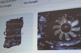 Vendono motore “fantasma”, incassano i soldi, spariscono: denunciati
