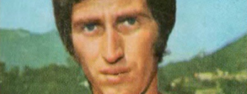 Addio a Sidio Corradi, biancorosso nel 1969-70