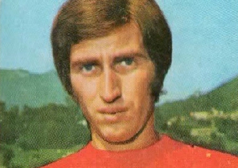 Addio a Sidio Corradi, biancorosso nel 1969-70