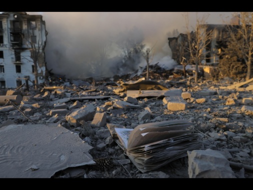 Mosca, conquistati altri due villaggi nel Donetsk