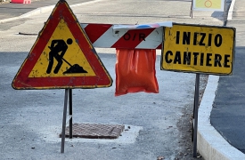 Lavori per l’acquedotto, strade chiuse a Caravate