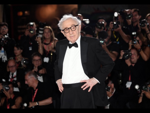 Kiev, una vergogna Woody Allen a Settimana cinema di Mosca