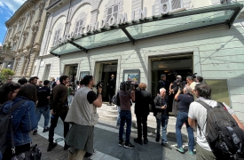 Partecipò al Remigration, arrestato in Olanda