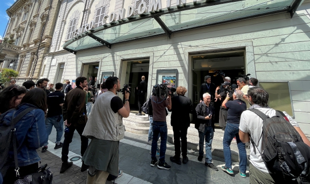 Partecipò al Remigration, arrestato in Olanda