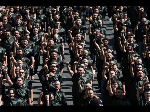 Inviato Usa, 'Libano presenterà il 31/8 piano disarmo Hezbollah'