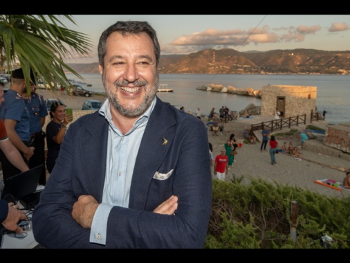 Salvini, in manovra flat tax e rottamazione delle cartelle