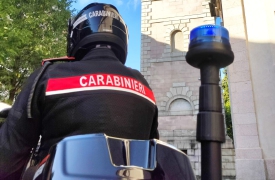 «Mi ha minacciato di morte», arrestato 28enne