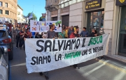 Proteste a Gallarate, «in 22 a giudizio»