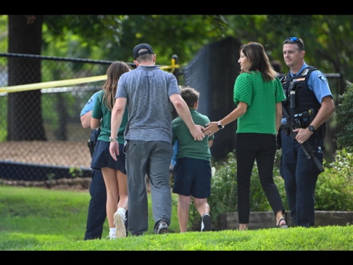 Sparatoria Minneapolis, tra i morti ci sono bambini