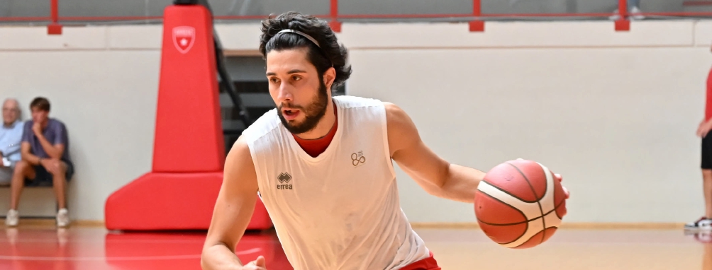 Davide Alviti sul bis in Ojm: «La base è solida»