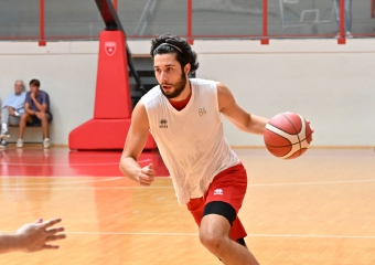 Davide Alviti sul bis in Ojm: «La base è solida»