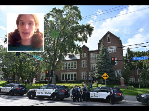 Killer Minneapolis, sul fucile la scritta 'uccidere Trump'
