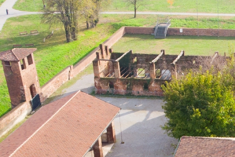 Legnano, il bando non c’è: castello incompiuto