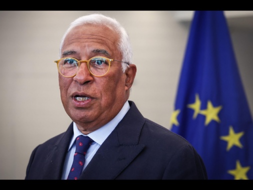 Costa, danneggiato edificio delegazione Ue in Ucraina