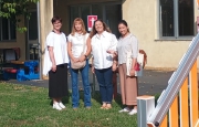 Ferno, la scuola si rinnova