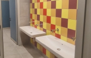 Ferno, la scuola si rinnova