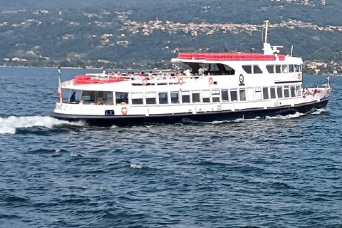 Il Lago Maggiore si rialza: riaprono gli scali a Ispra, Ranco e Porto Valtravaglia