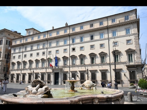 P.Chigi, ipotesi di monitoraggio e formazione fuori da Ucraina