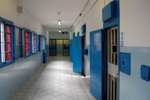 «Qui grandi sforzi per una detenzione umana»