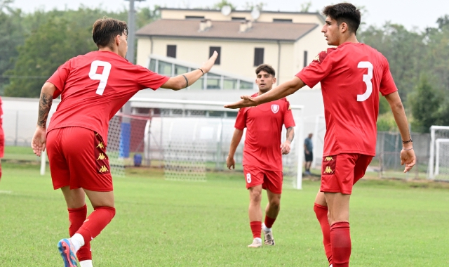 Varese in anticipo contro l’Imperia