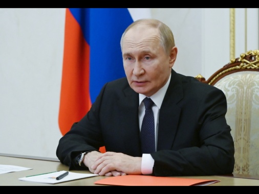 Putin in Cina vedrà Xi, Modi, Pezeshkian e Erdogan