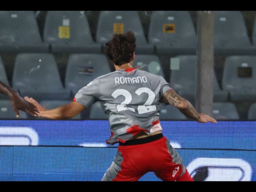 Esordio in Serie A per Floriani Mussolini 'un sogno'