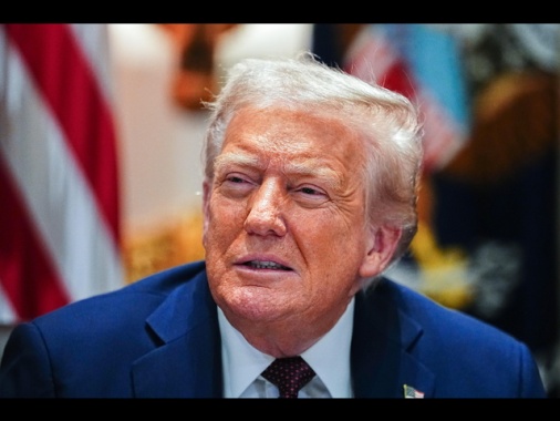 'Trump vuole peacekeeper cinesi in Ucraina come Putin'