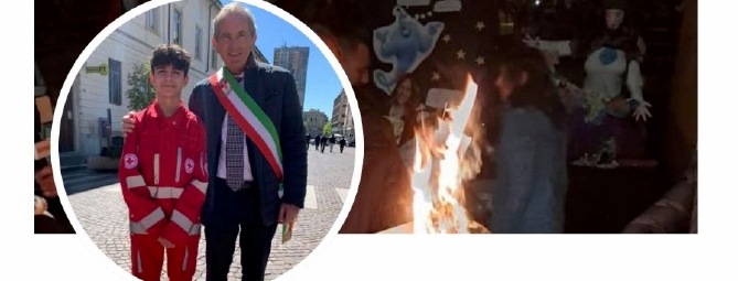 Su Facebook un falso profilo di Antonelli