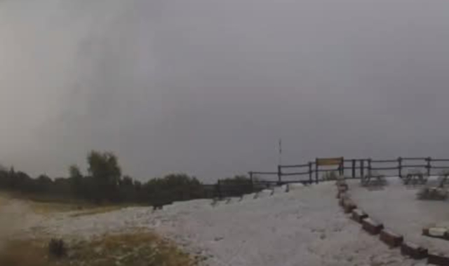 (foto Meteo Live Vco)