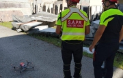 Fango e detriti, si contano i danni