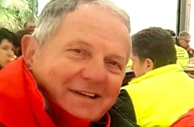 Addio a Valentino Ripamonti, lutto nel volontariato saronnese