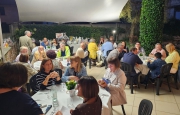 Tra affetto e memoria, in 120 alla cena in ricordo di Enrico Puricelli