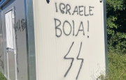 Svastiche alla Festa della Schiranna. Solidarietà da Forza Italia