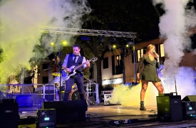 Si ricomincia. È tempo di fare festa