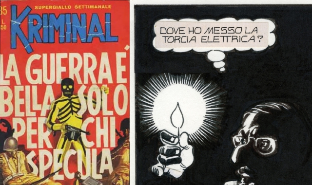 Magnus, da Alan Ford al Texone