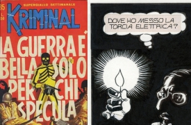 Magnus, da Alan Ford al Texone