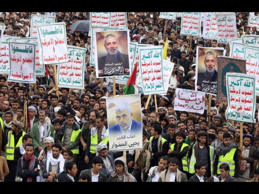 Hamas conferma, tre mesi dopo, la morte del suo leader Sinwar