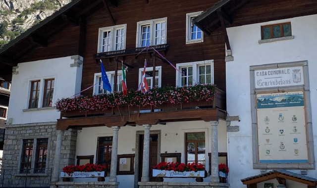 A Macugnaga arriva il commissario