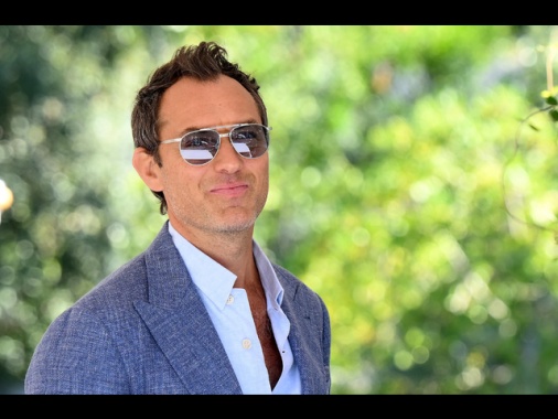 Jude Law, 'io nei panni di Putin, ma non temo ripercussioni'