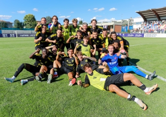 I rigori premiano la Varesina 6-5 sul Varese