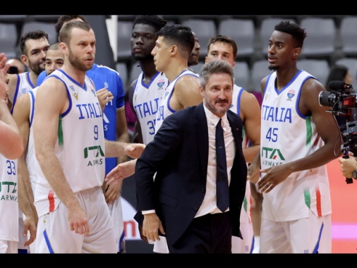 ++ Eurobasket: Bosnia ko, l'Italia vince 96-79 ++