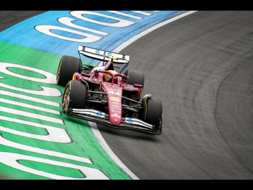 F1: Olanda; Hamilton penalizzato di 5 posti in griglia a Monza