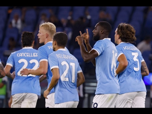 Serie A: Lazio-Verona 4-0