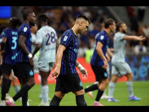 Serie A: Inter-Udinese 1-2