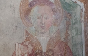 La Madonna e gli angeli riappaiono dopo 500 anni a Bobbiate