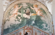 La Madonna e gli angeli riappaiono dopo 500 anni a Bobbiate