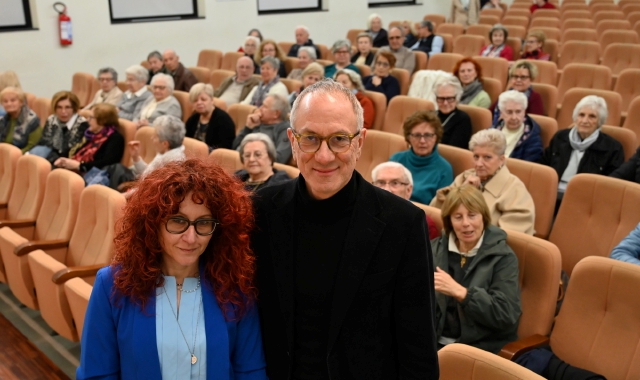 Anche il direttore di Prealpina Silvestro Pascarella tra i relatori in calendario (foto Archivio)