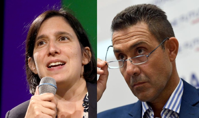 Vannacci contro Schlein: «Parla di fantasmi»