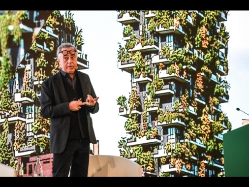 Boeri, Bosco Verticale ispira Gaza Riviera? Un paradosso