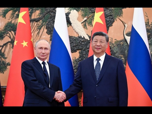 Xi a Putin, collaborare per governance globale più equa